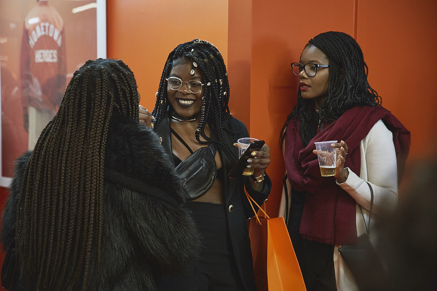 Atelier New Regime a célébré les deux ans de sa boutique en grand! [Photos]