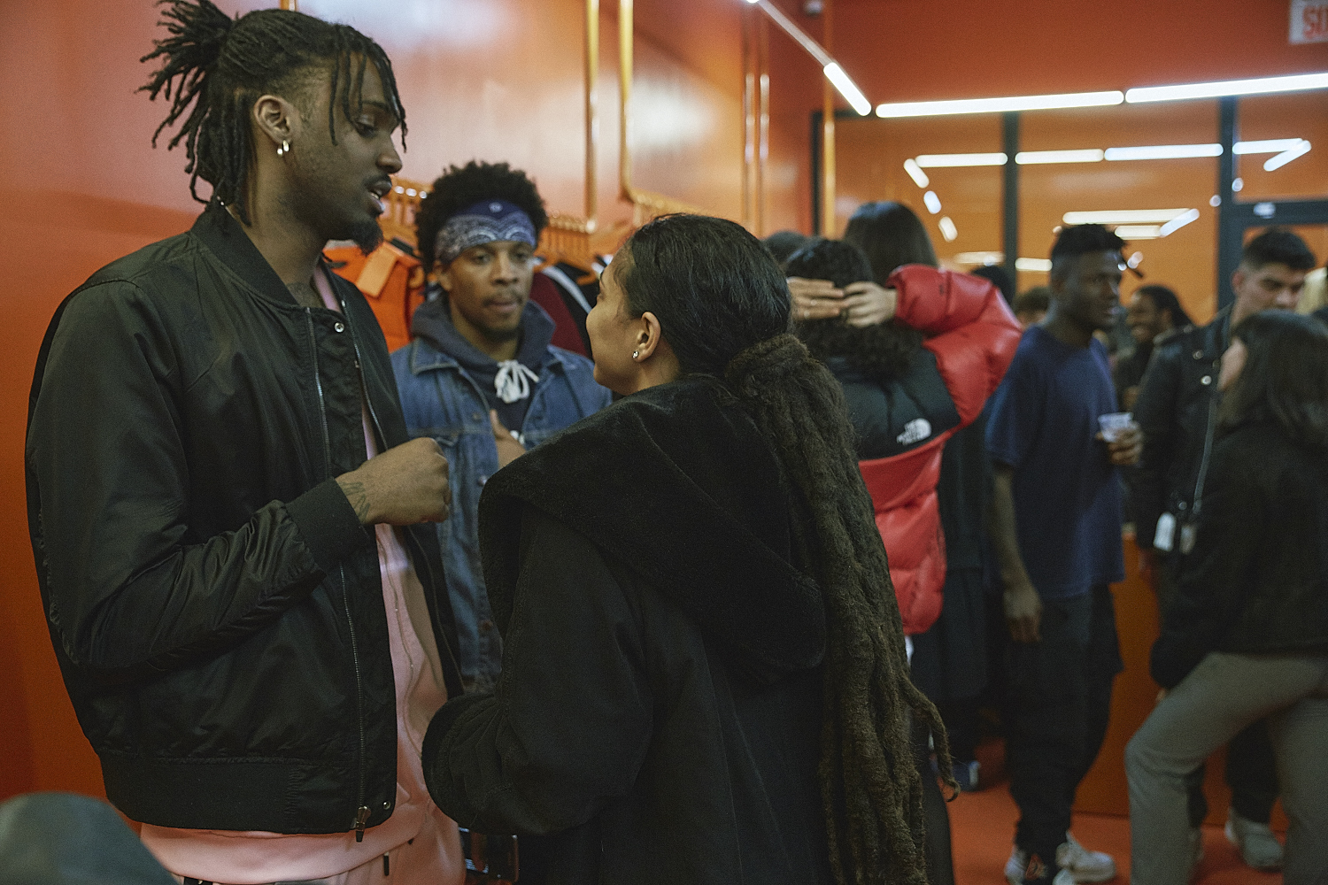 Atelier New Regime a célébré les deux ans de sa boutique en grand! [Photos]