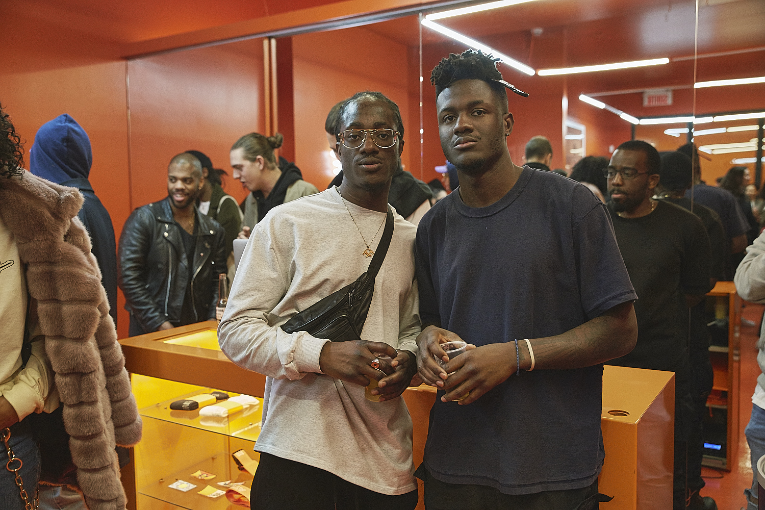 Atelier New Regime a célébré les deux ans de sa boutique en grand! [Photos]