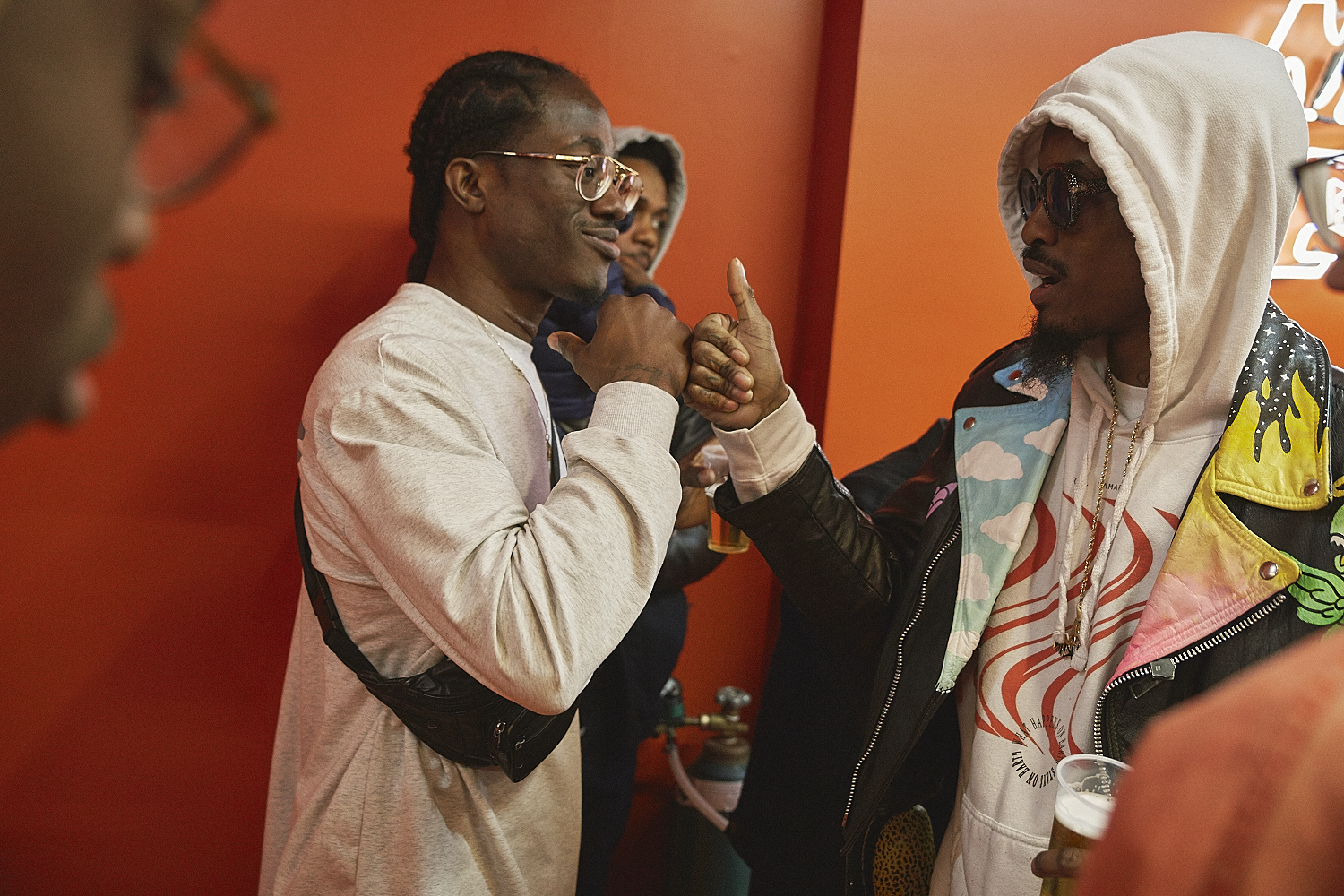 Atelier New Regime a célébré les deux ans de sa boutique en grand! [Photos]