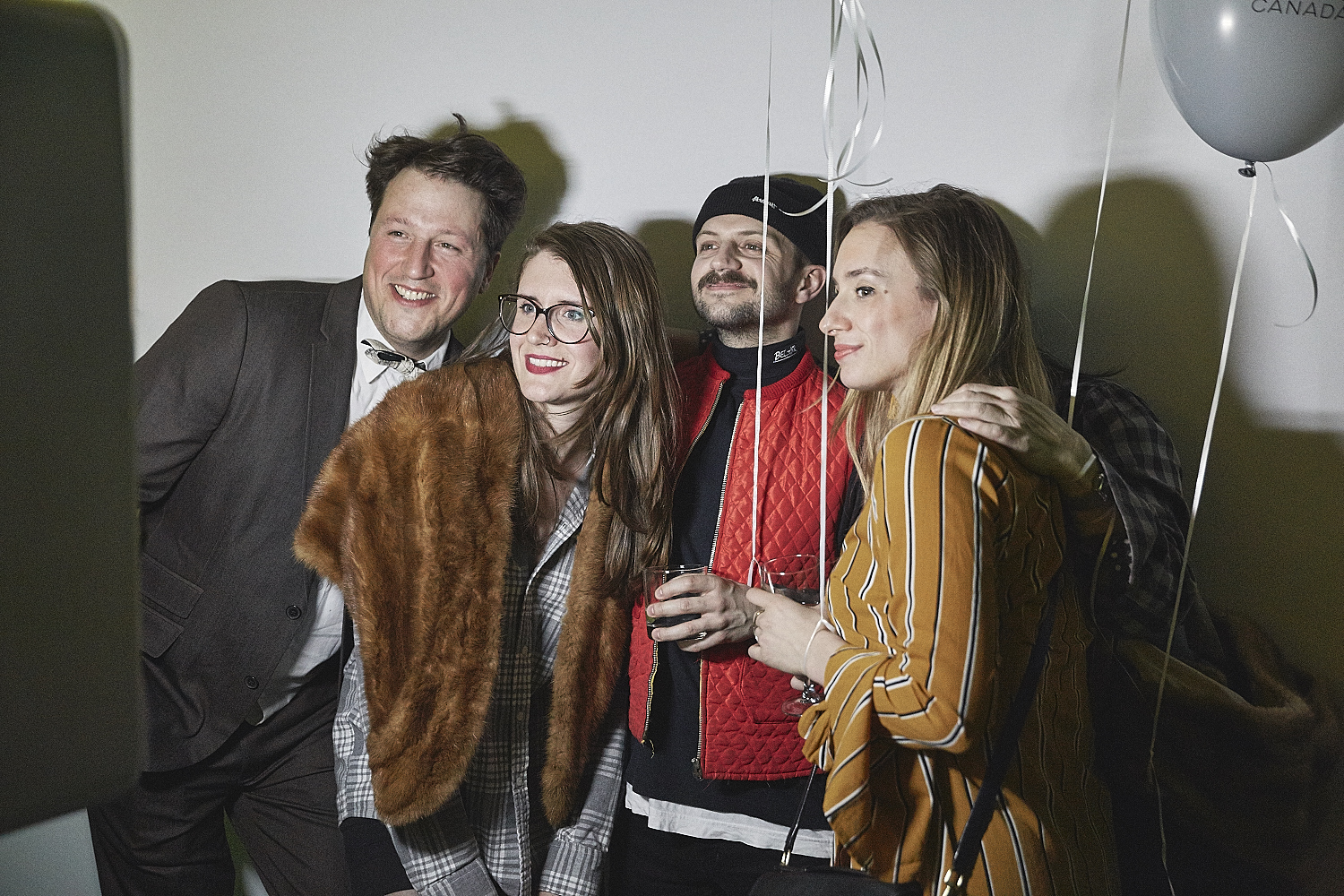 Le Bal des Couilles s'en donne à cœur joie à Montréal [Photos]