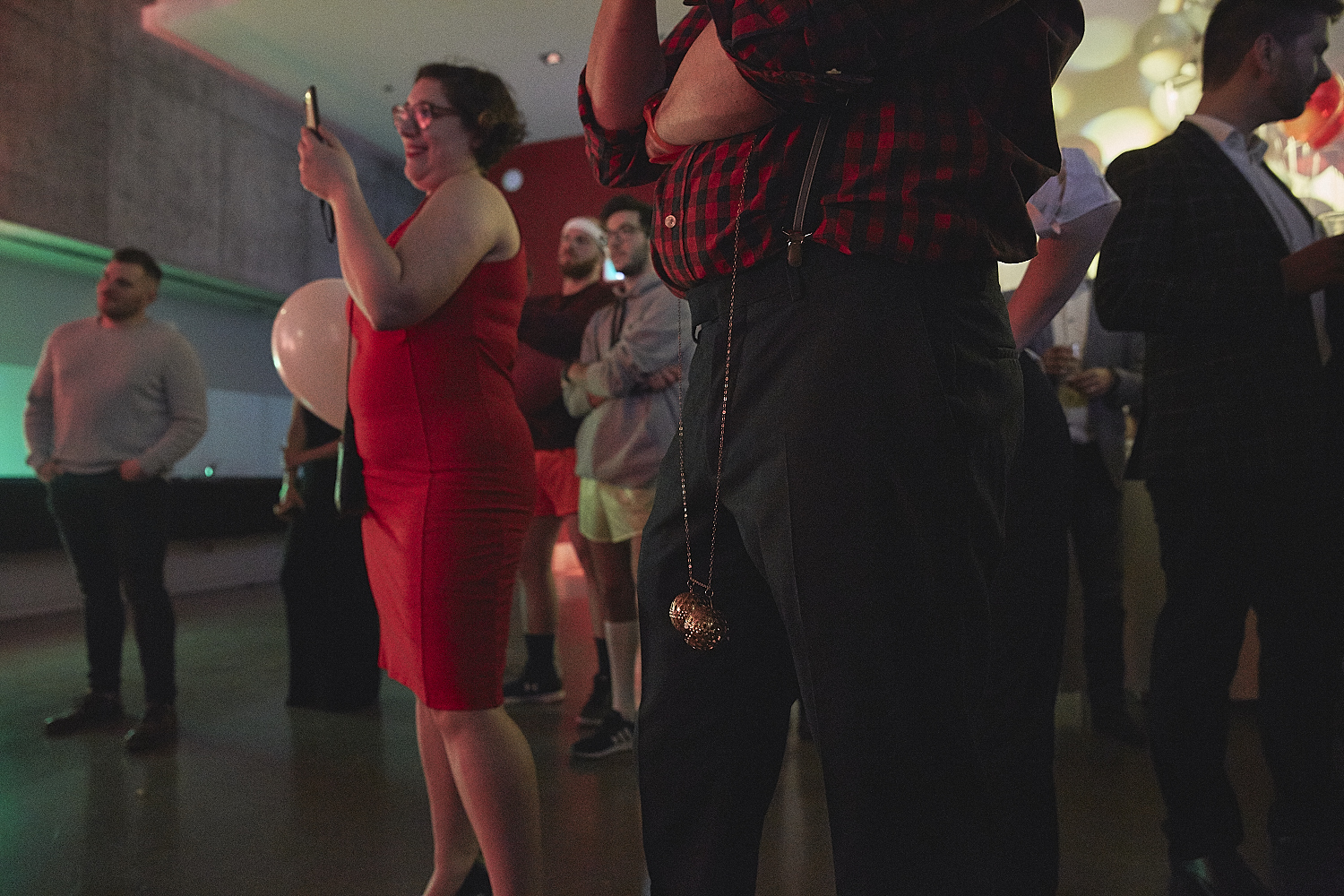 Le Bal des Couilles s'en donne à cœur joie à Montréal [Photos]