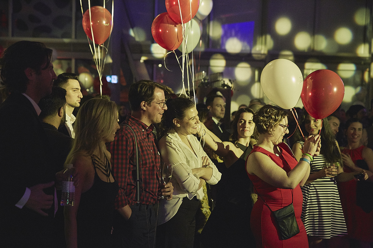 Le Bal des Couilles s'en donne à cœur joie à Montréal [Photos]