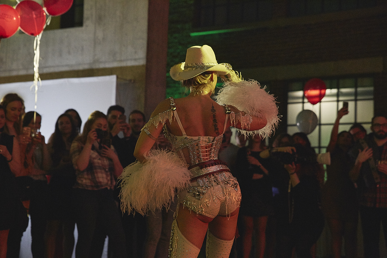Le Bal des Couilles s'en donne à cœur joie à Montréal [Photos]