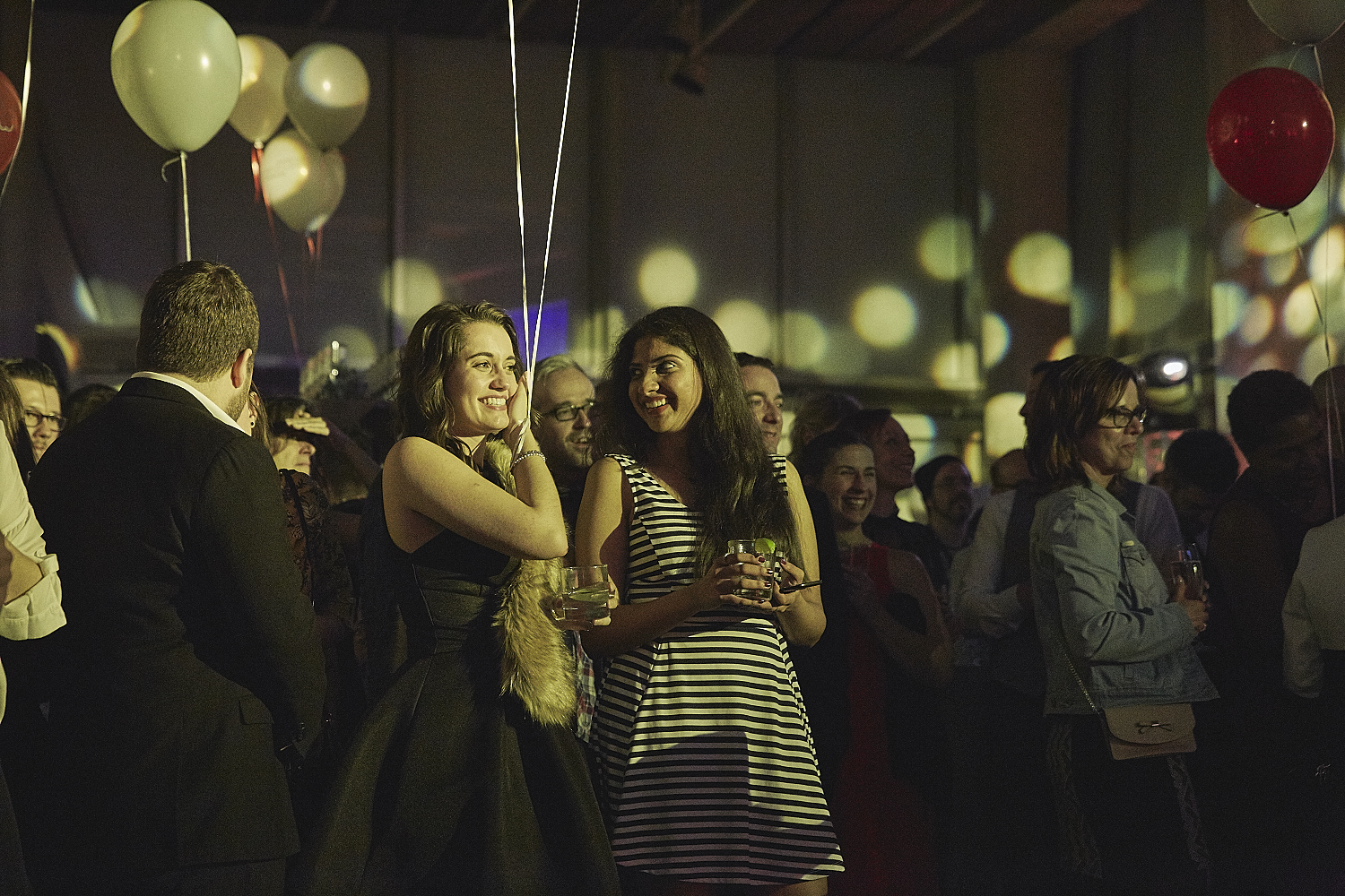 Le Bal des Couilles s'en donne à cœur joie à Montréal [Photos]