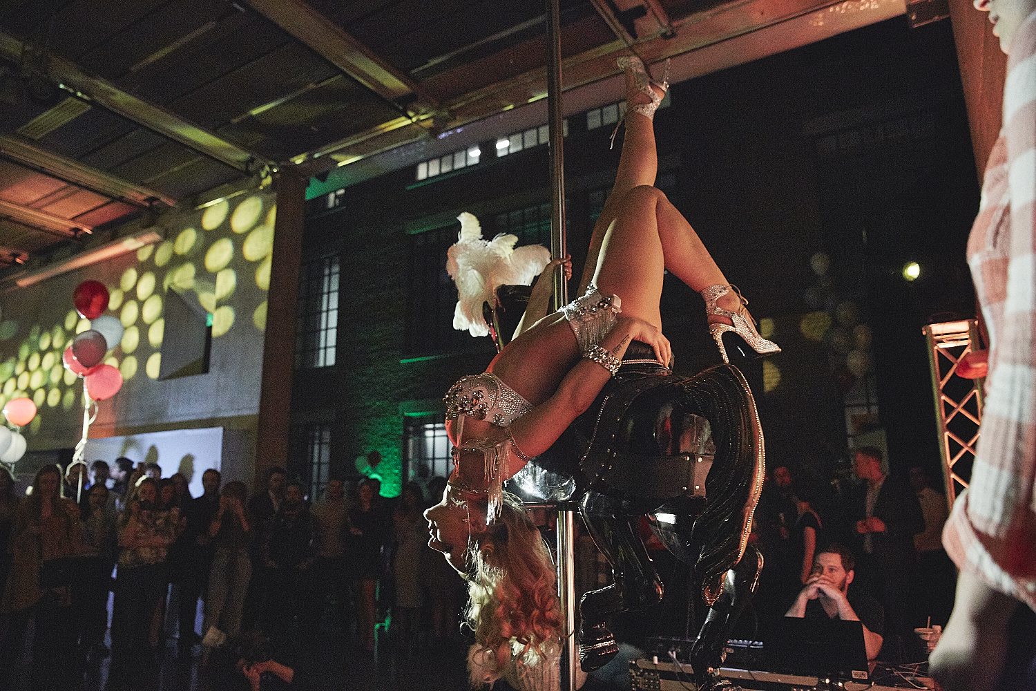 Le Bal des Couilles s'en donne à cœur joie à Montréal [Photos]