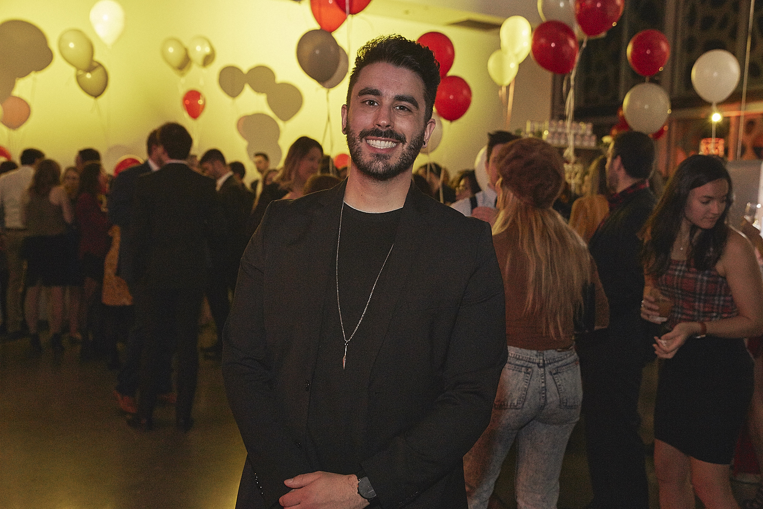 Le Bal des Couilles s'en donne à cœur joie à Montréal [Photos]