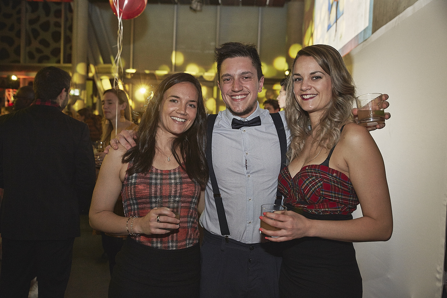Le Bal des Couilles s'en donne à cœur joie à Montréal [Photos]