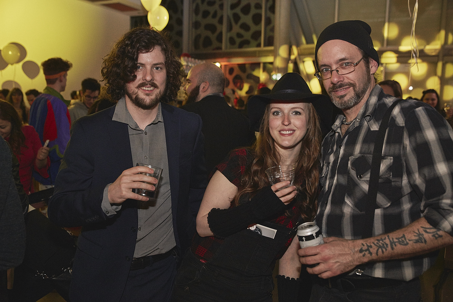 Le Bal des Couilles s'en donne à cœur joie à Montréal [Photos]