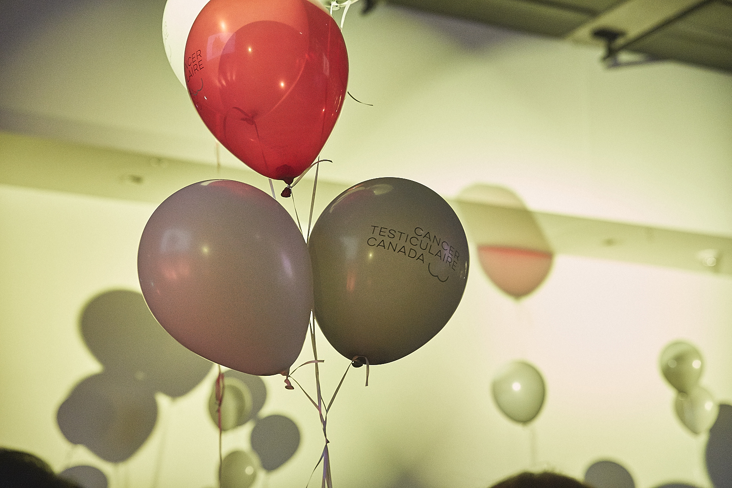 Le Bal des Couilles s'en donne à cœur joie à Montréal [Photos]
