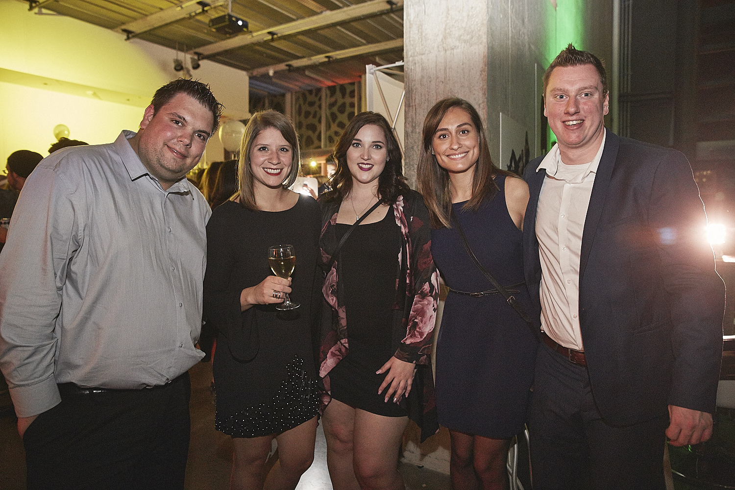 Le Bal des Couilles s'en donne à cœur joie à Montréal [Photos]