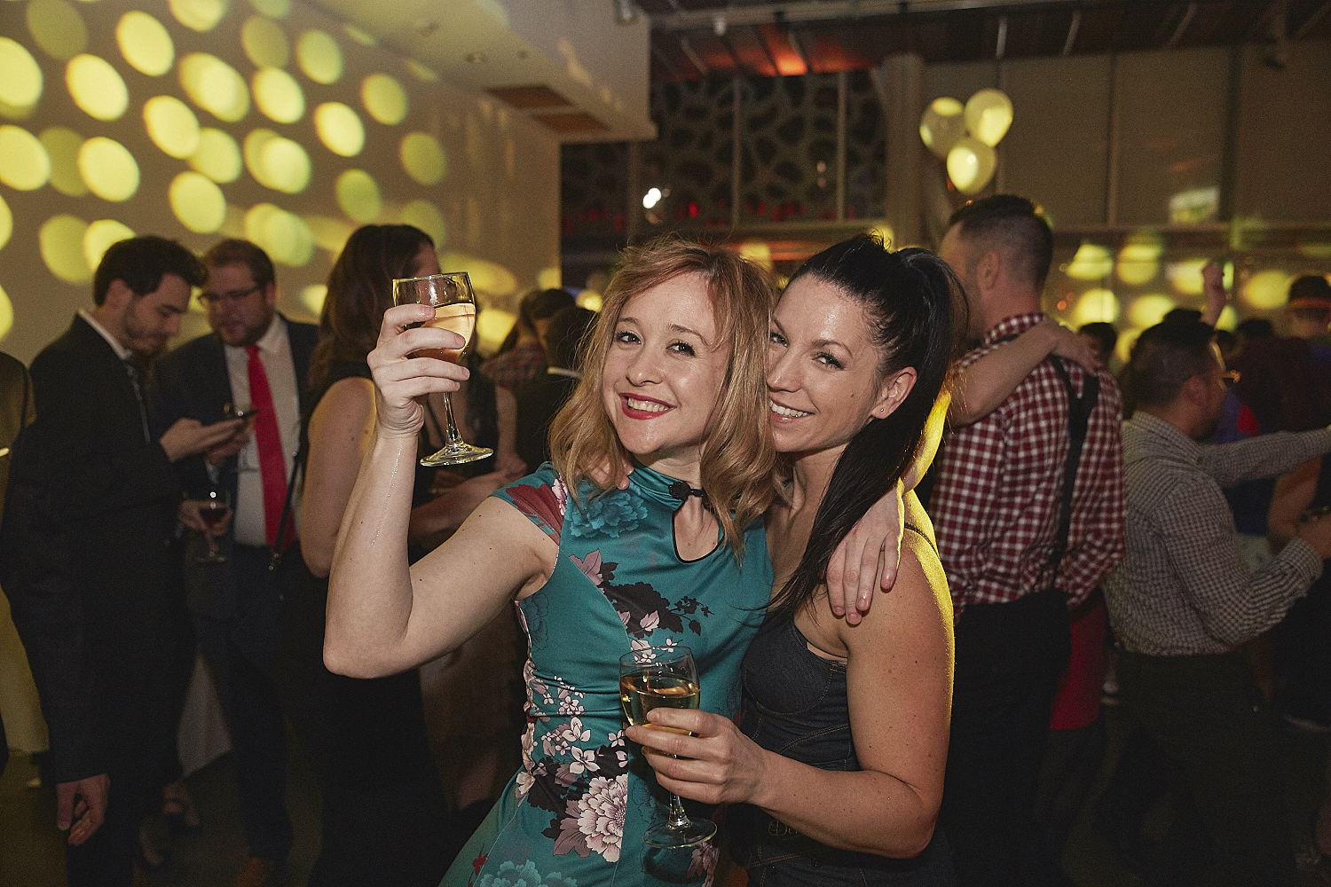 Le Bal des Couilles s'en donne à cœur joie à Montréal [Photos]