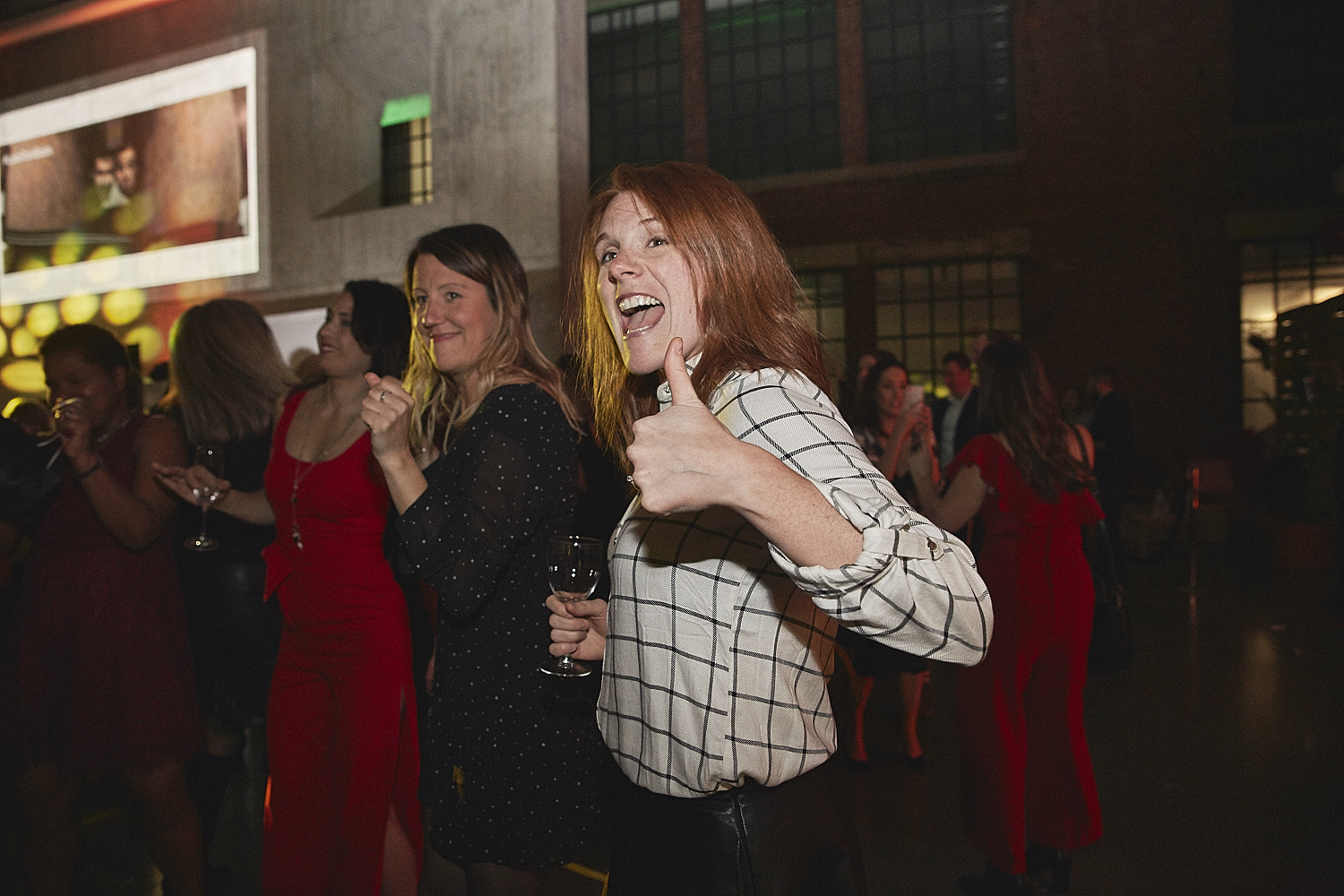 Le Bal des Couilles s'en donne à cœur joie à Montréal [Photos]