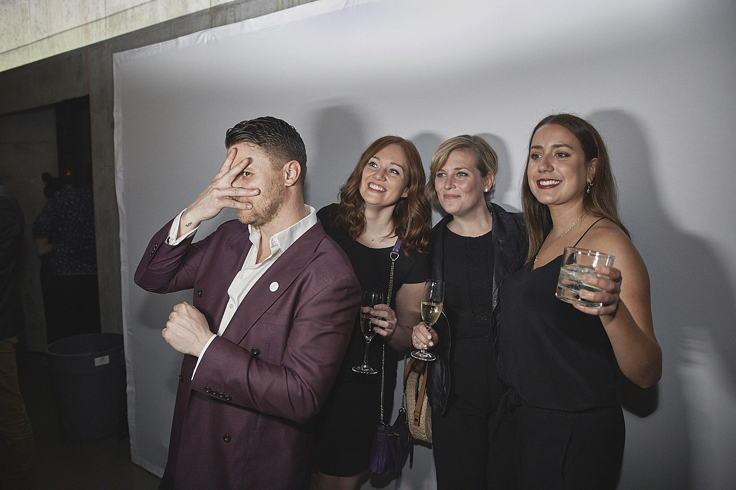 Le Bal des Couilles s'en donne à cœur joie à Montréal [Photos]