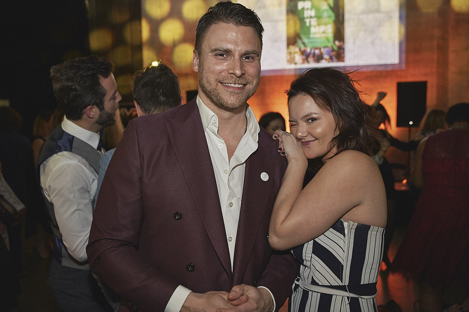 Le Bal des Couilles s'en donne à cœur joie à Montréal [Photos]
