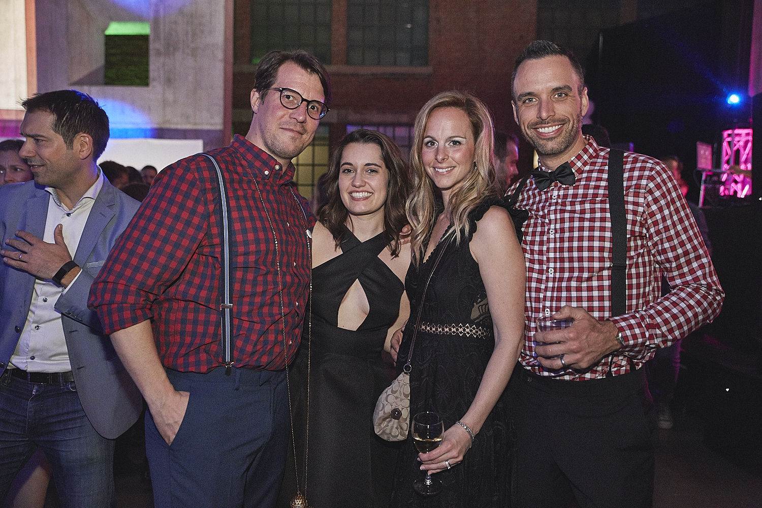 Le Bal des Couilles s'en donne à cœur joie à Montréal [Photos]