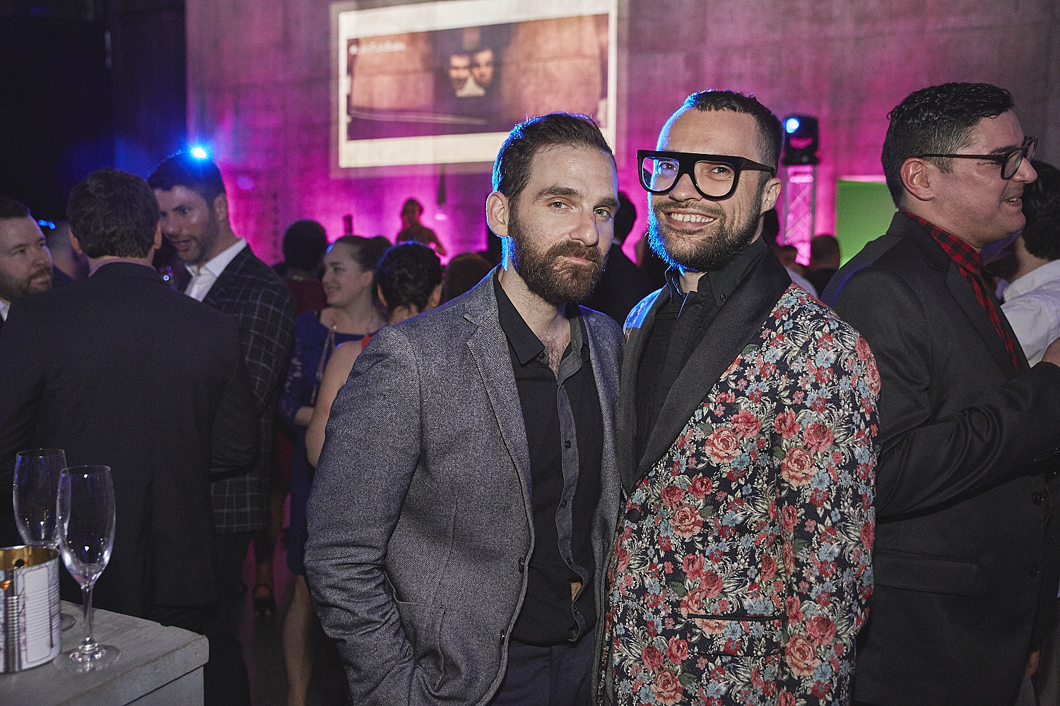 Le Bal des Couilles s'en donne à cœur joie à Montréal [Photos]