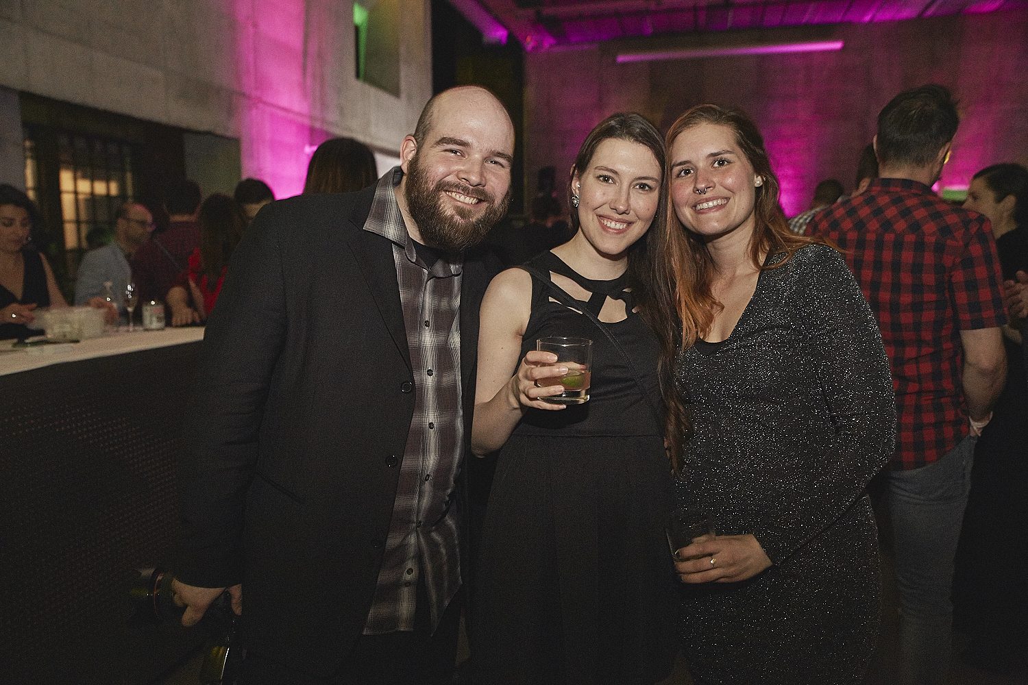 Le Bal des Couilles s'en donne à cœur joie à Montréal [Photos]