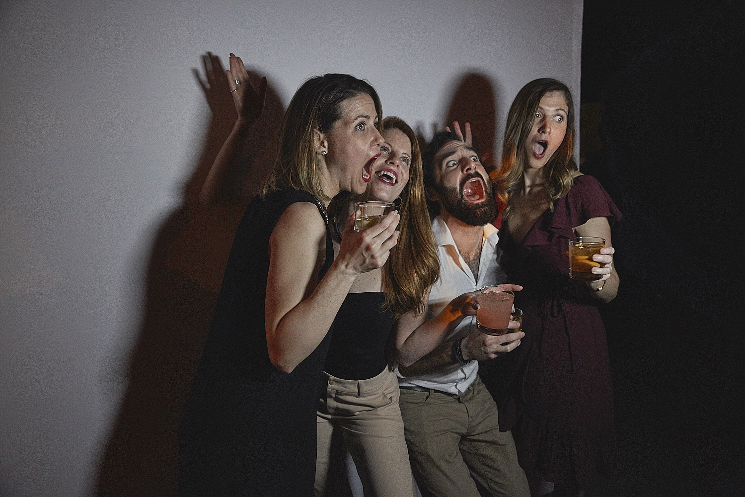 Le Bal des Couilles s'en donne à cœur joie à Montréal [Photos]