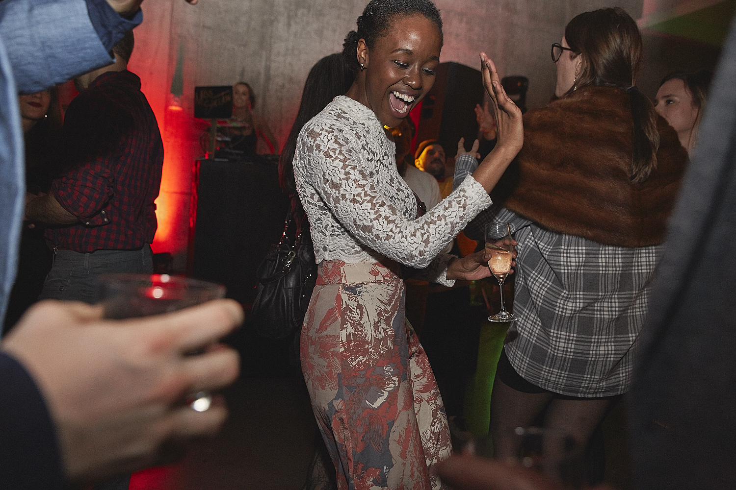 Le Bal des Couilles s'en donne à cœur joie à Montréal [Photos]