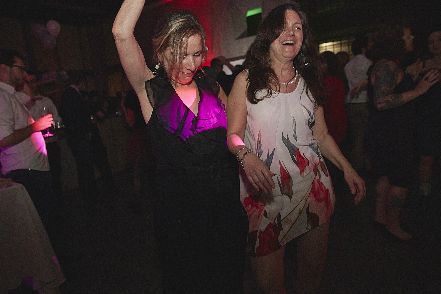 Le Bal des Couilles s'en donne à cœur joie à Montréal [Photos]