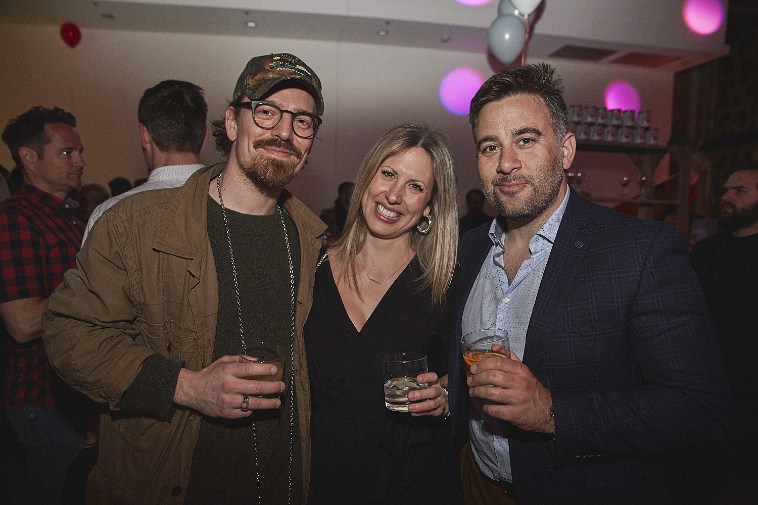 Le Bal des Couilles s'en donne à cœur joie à Montréal [Photos]