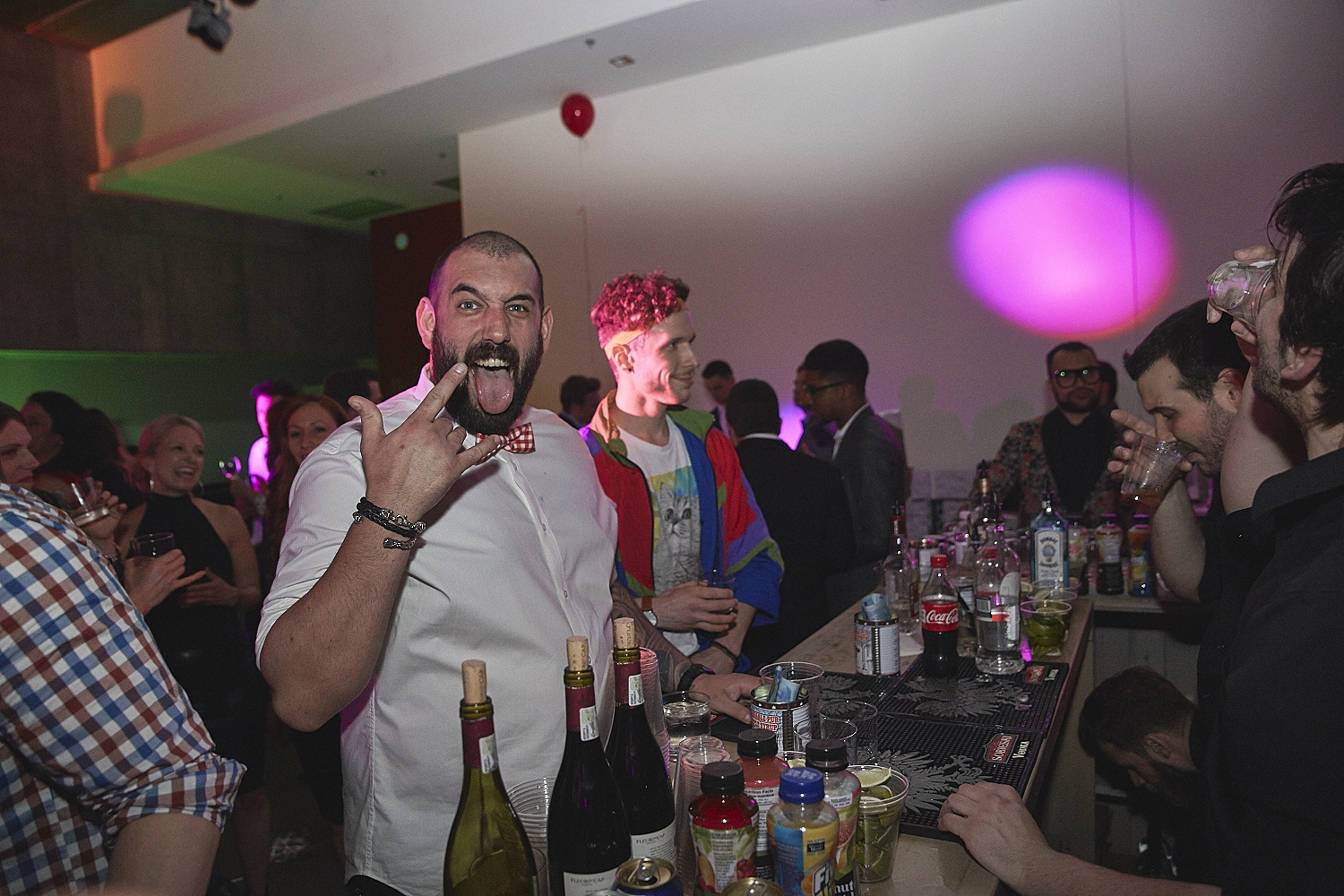 Le Bal des Couilles s'en donne à cœur joie à Montréal [Photos]