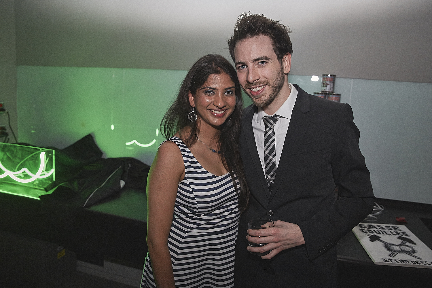 Le Bal des Couilles s'en donne à cœur joie à Montréal [Photos]