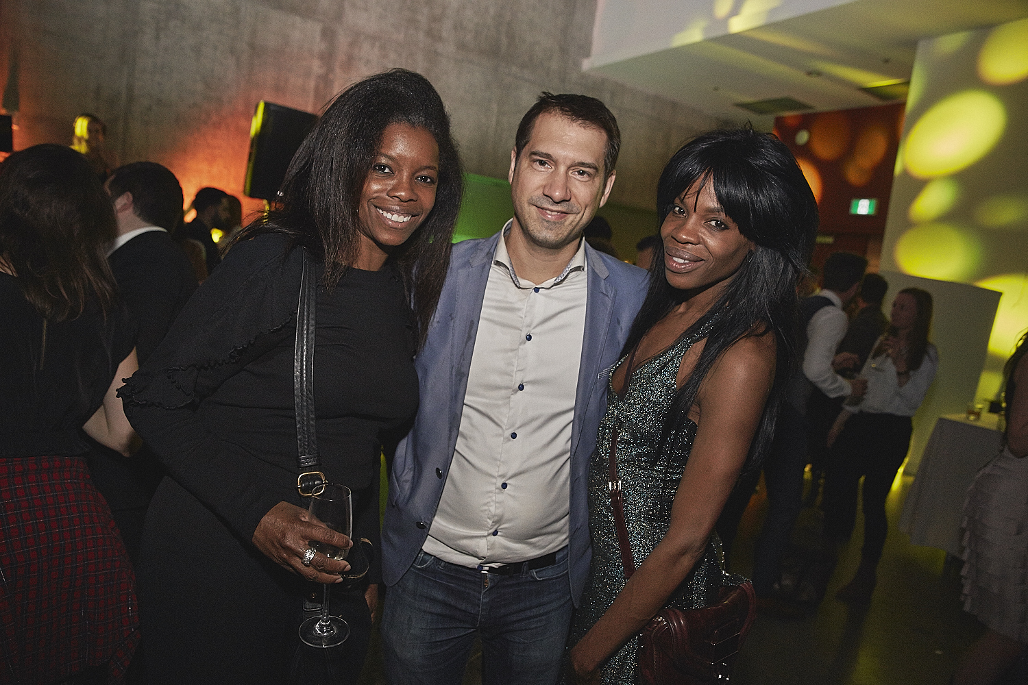 Le Bal des Couilles s'en donne à cœur joie à Montréal [Photos]