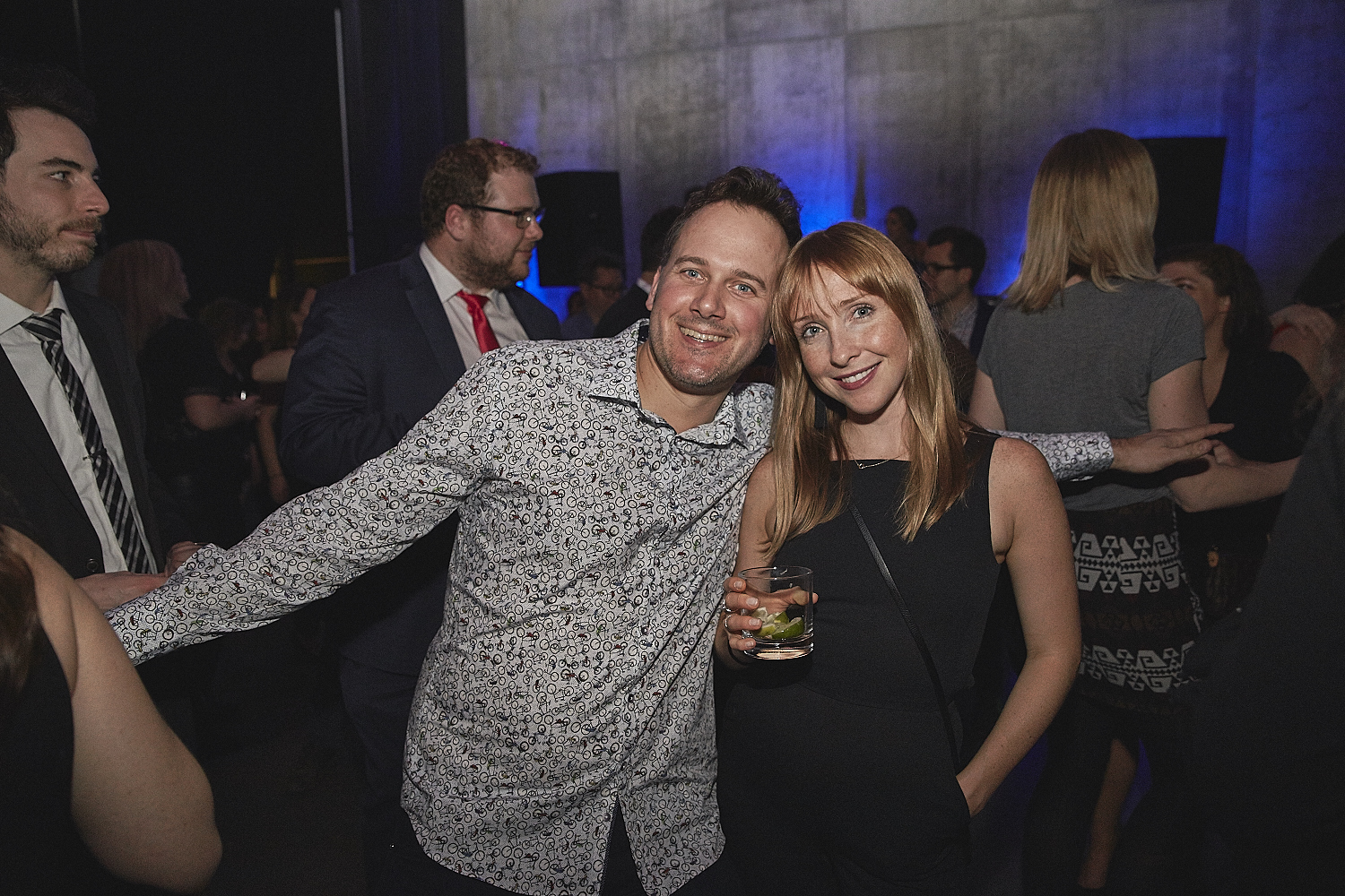 Le Bal des Couilles s'en donne à cœur joie à Montréal [Photos]