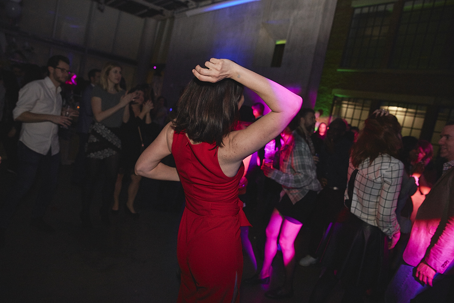 Le Bal des Couilles s'en donne à cœur joie à Montréal [Photos]