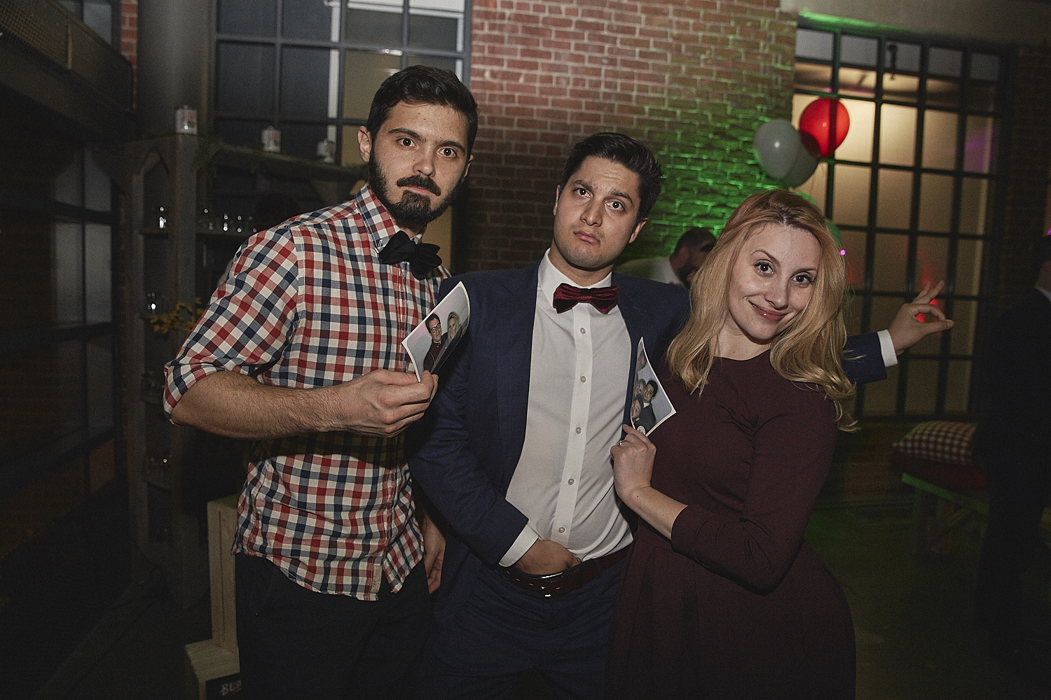 Le Bal des Couilles s'en donne à cœur joie à Montréal [Photos]