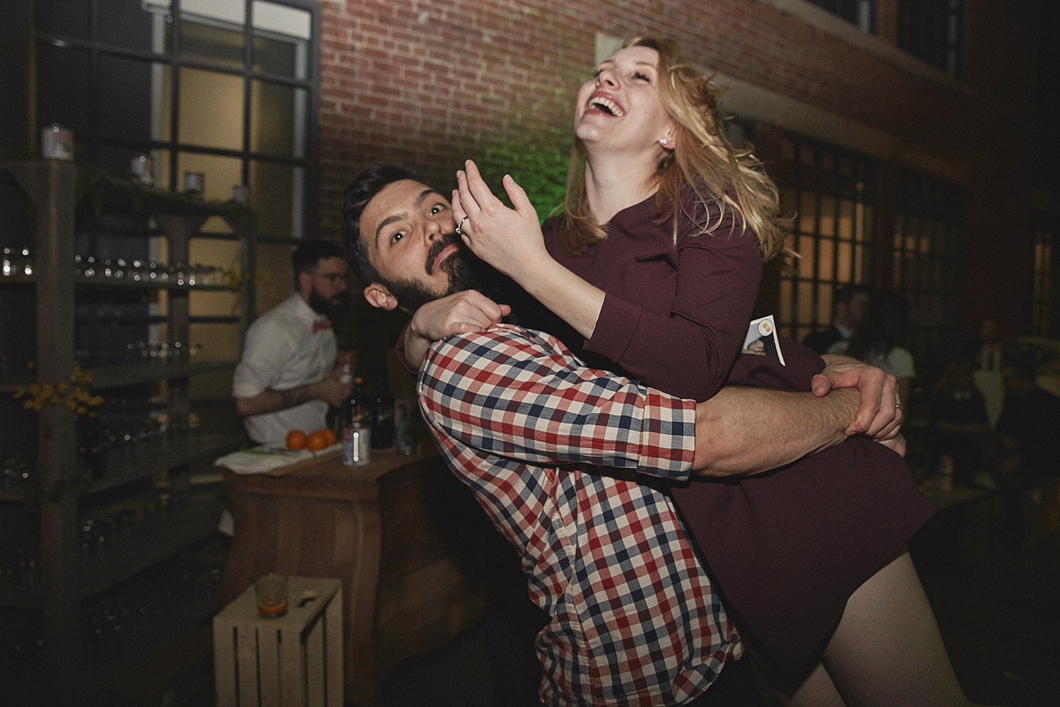 Le Bal des Couilles s'en donne à cœur joie à Montréal [Photos]