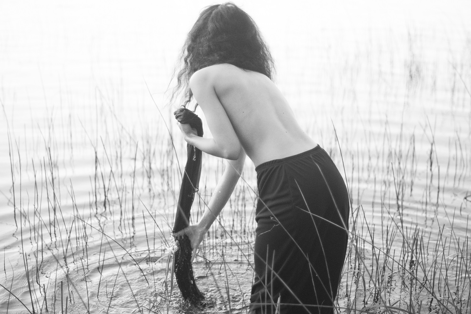 Boucane Magazine, entre érotisme et art photographique [NSFW]