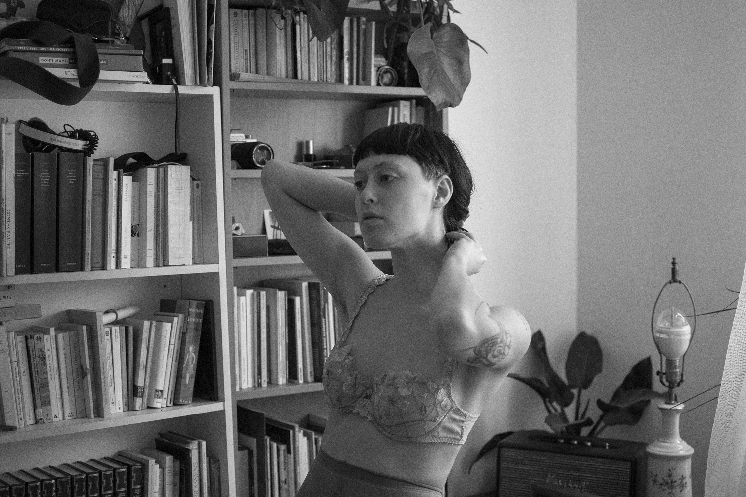 Boucane Magazine, entre érotisme et art photographique [NSFW]