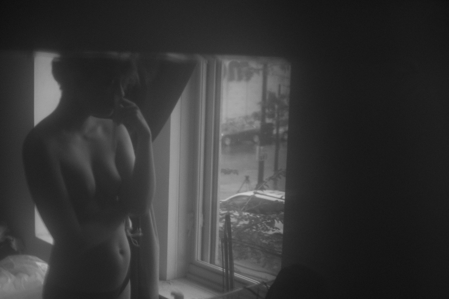 Boucane Magazine, entre érotisme et art photographique [NSFW]
