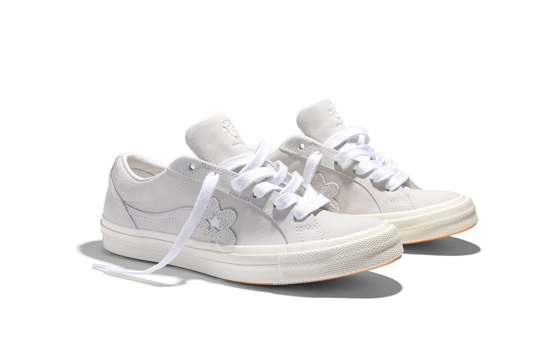 Converse dévoile le nouveau modèle GOLF le FLEUR* "Mono" de Tyler The Creator