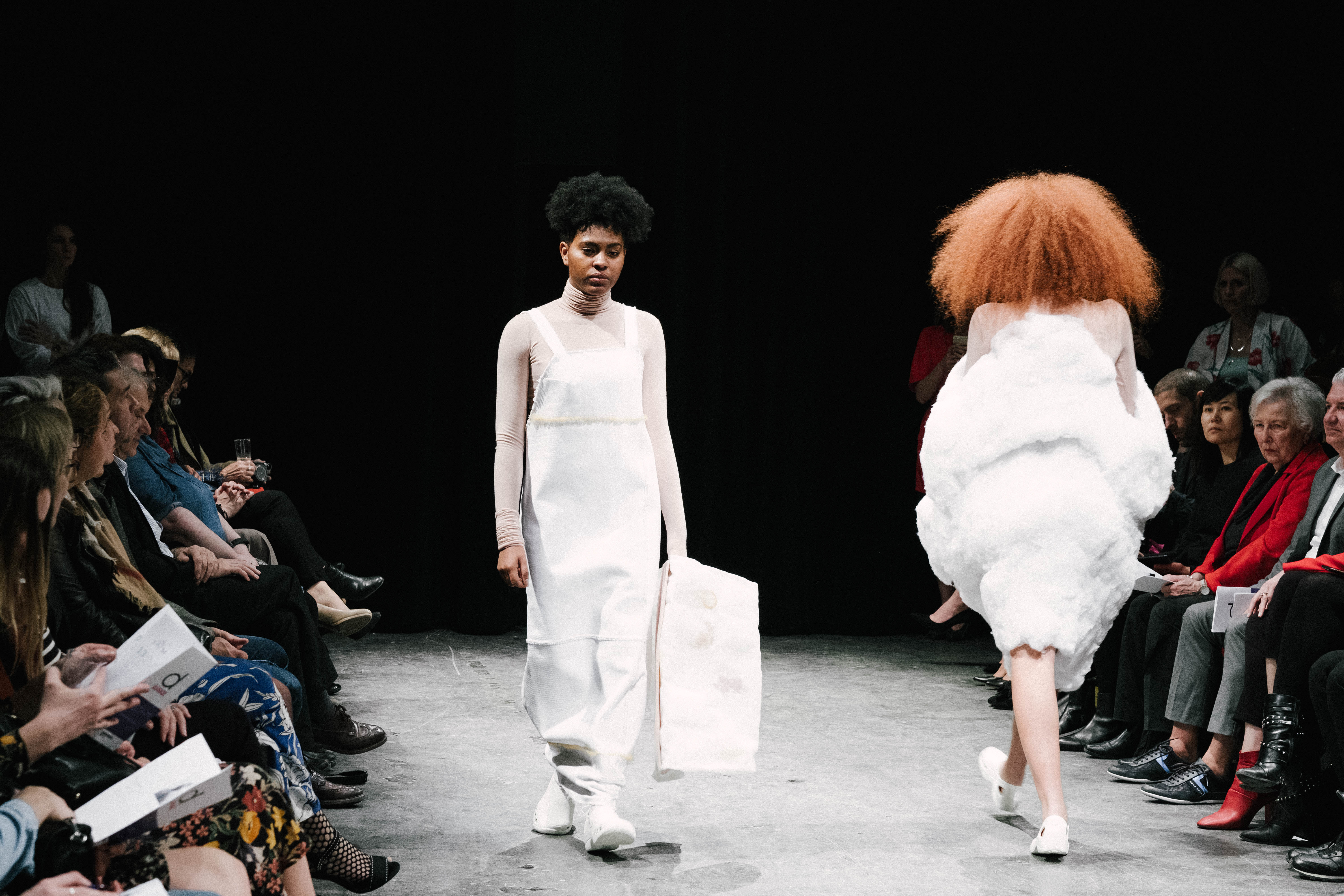 Émergence: les finissants de l'École Supérieur de Mode présentent leurs fous projets [Photos]
