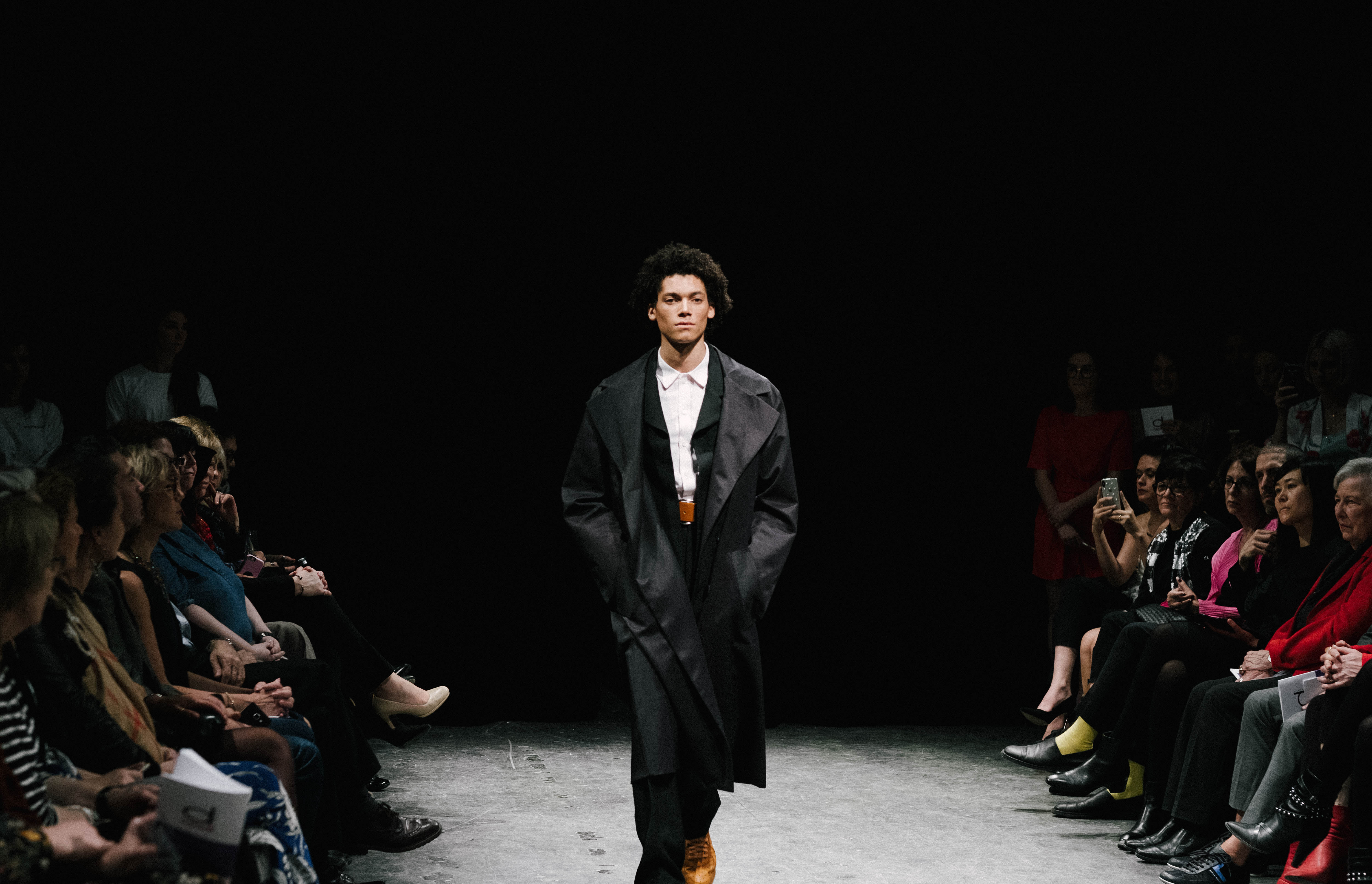 Émergence: les finissants de l'École Supérieur de Mode présentent leurs fous projets [Photos]