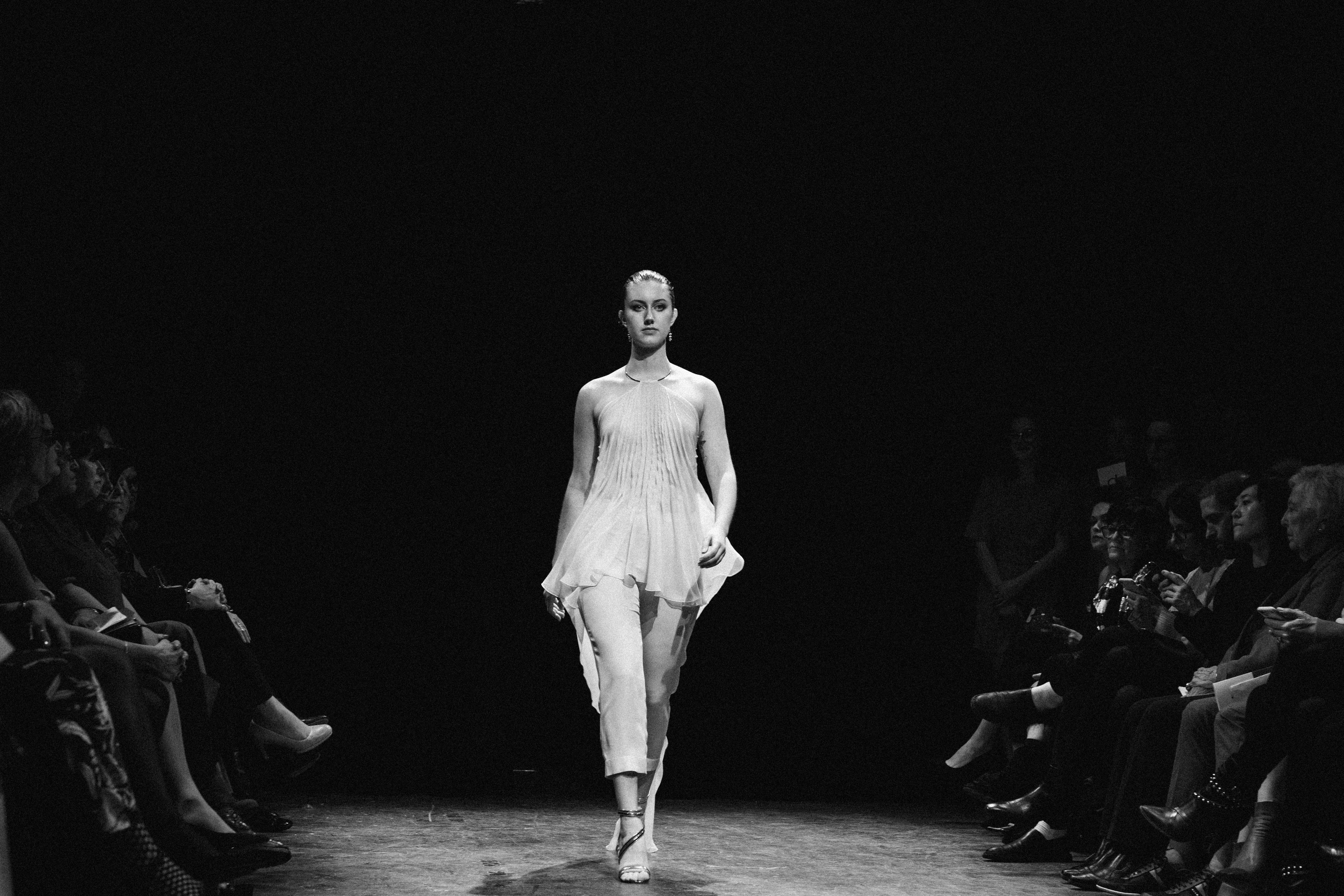 Émergence: les finissants de l'École Supérieur de Mode présentent leurs fous projets [Photos]