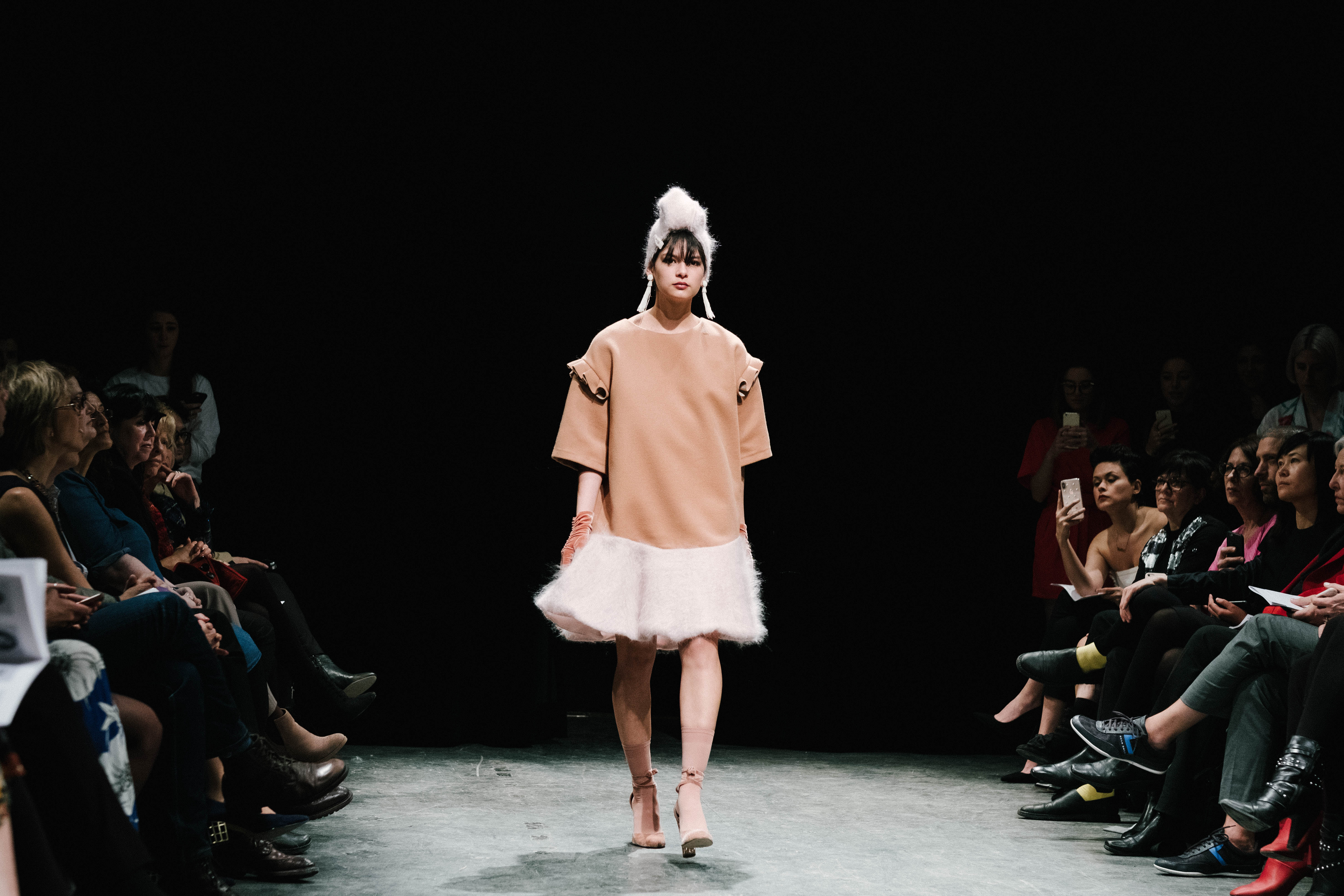 Émergence: les finissants de l'École Supérieur de Mode présentent leurs fous projets [Photos]