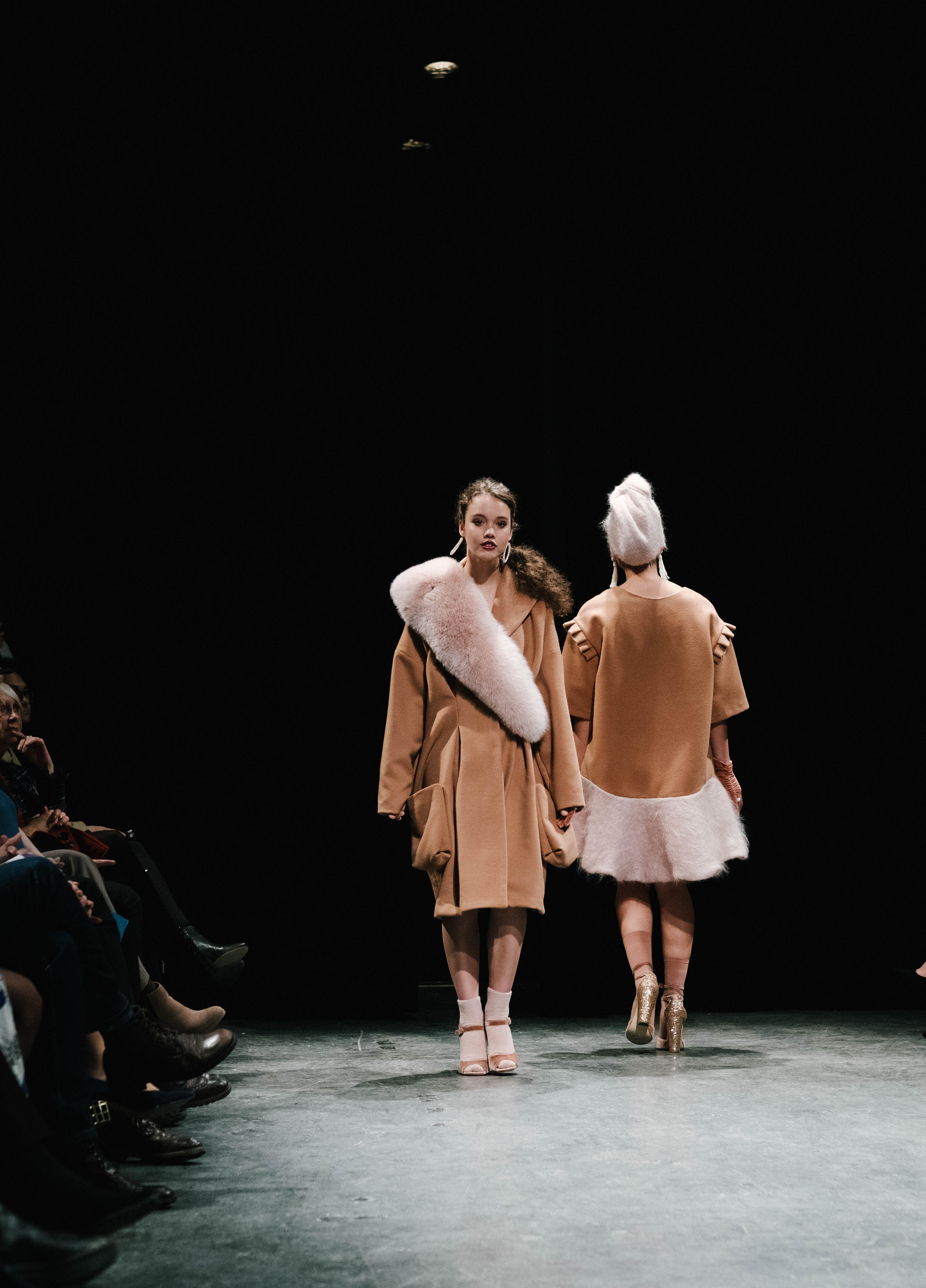 Émergence: les finissants de l'École Supérieur de Mode présentent leurs fous projets [Photos]