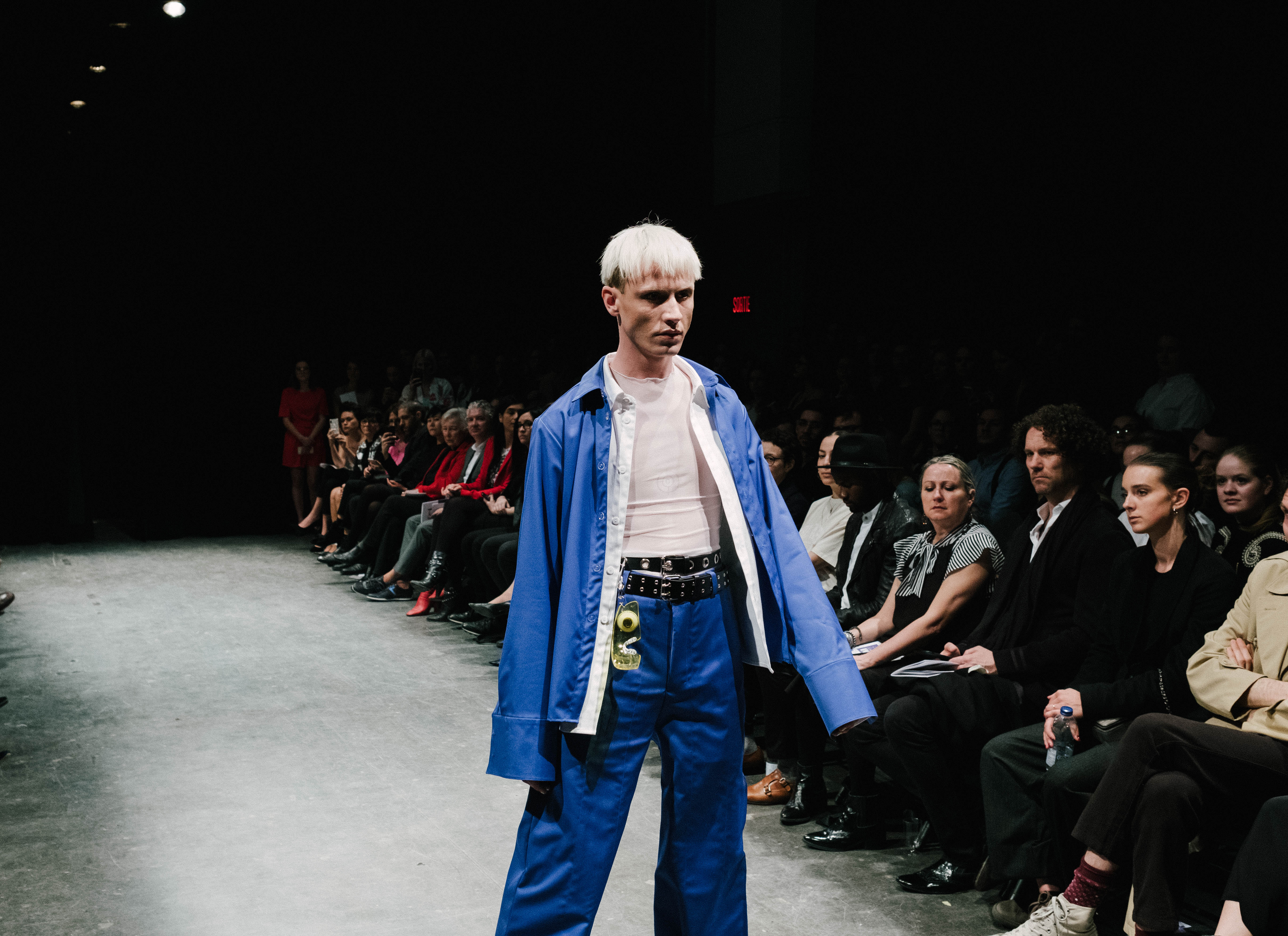 Émergence: les finissants de l'École Supérieur de Mode présentent leurs fous projets [Photos]
