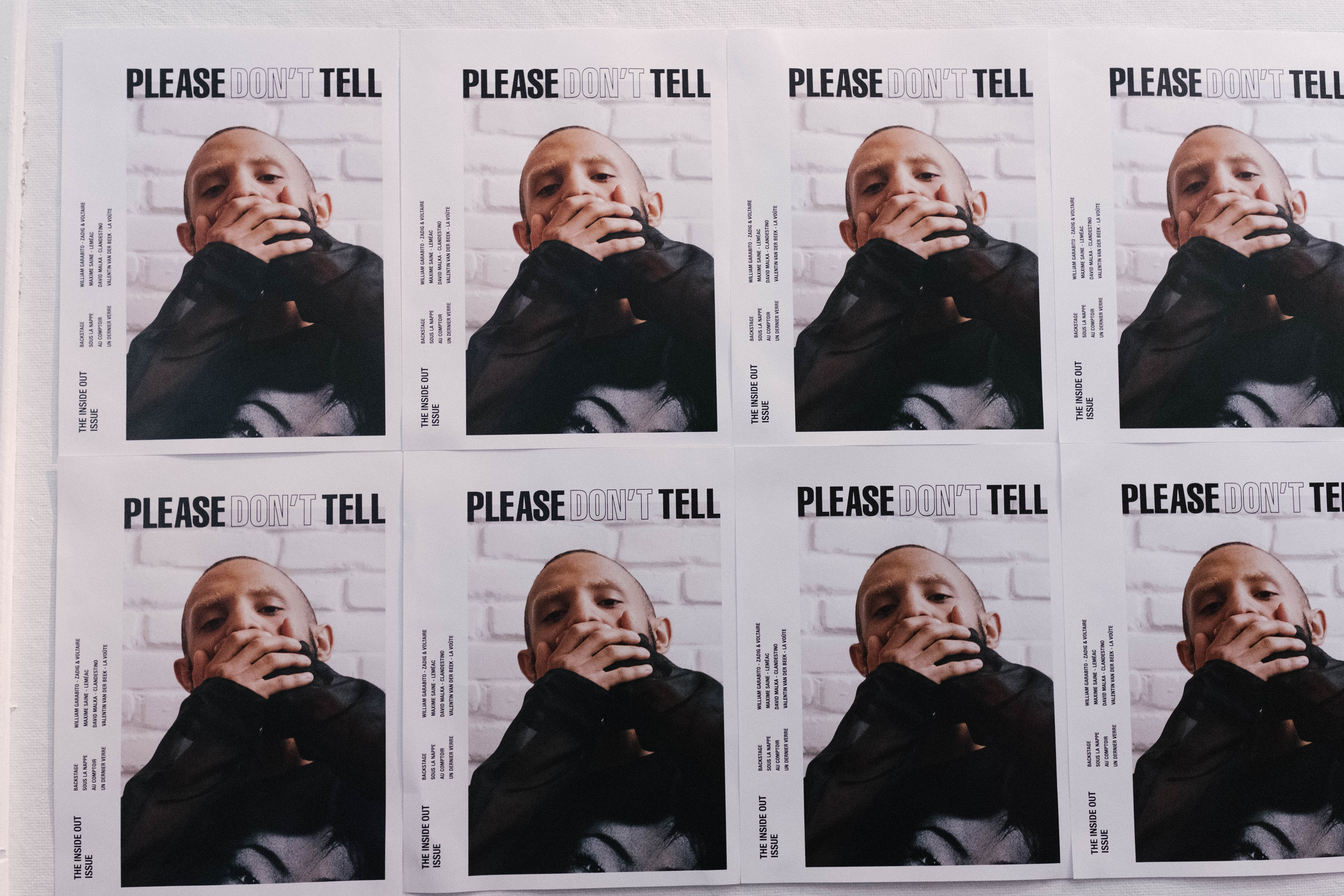 Émergence: les finissants de l'École Supérieur de Mode présentent leurs fous projets [Photos]