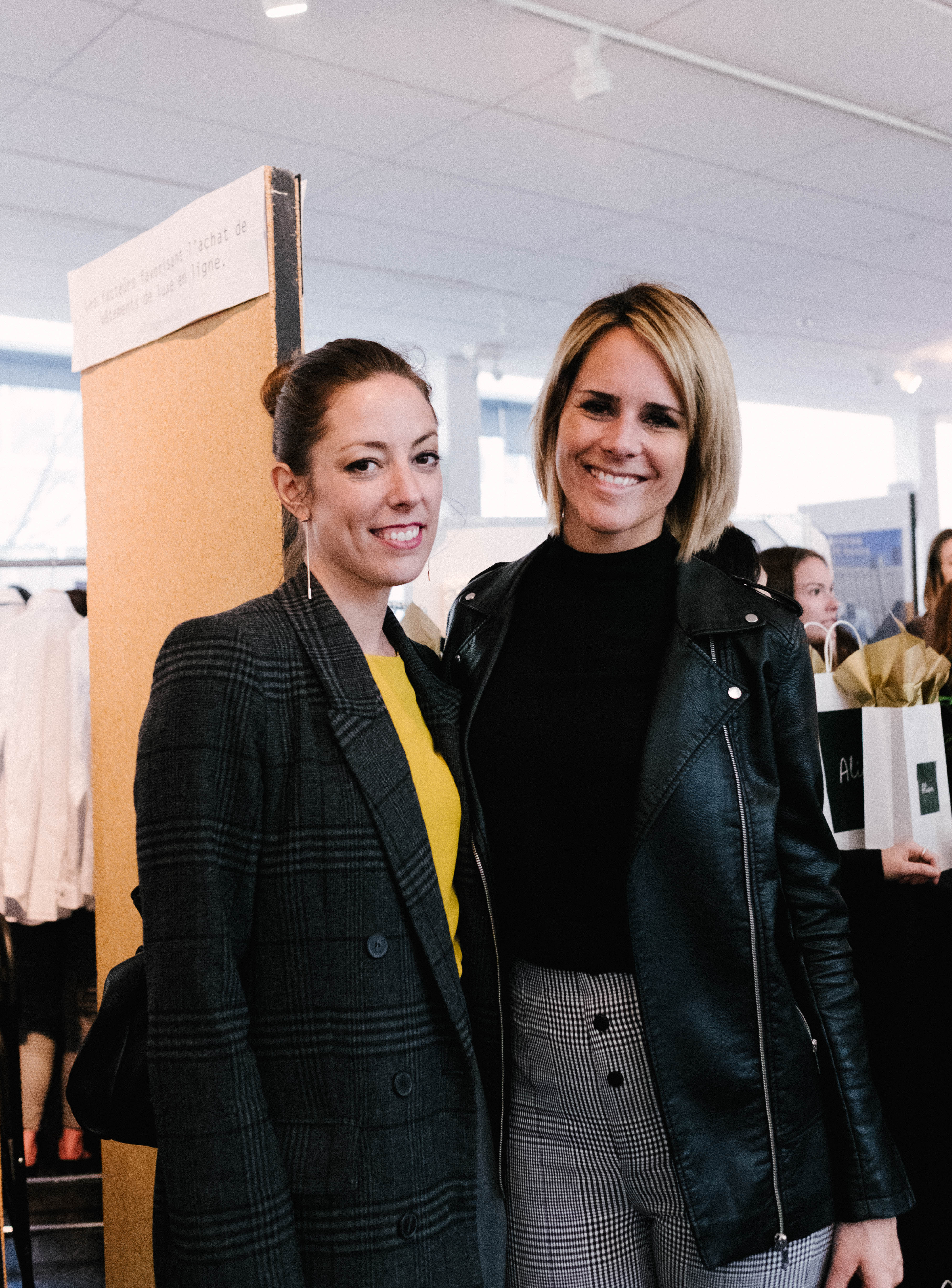 Émergence: les finissants de l'École Supérieur de Mode présentent leurs fous projets [Photos]