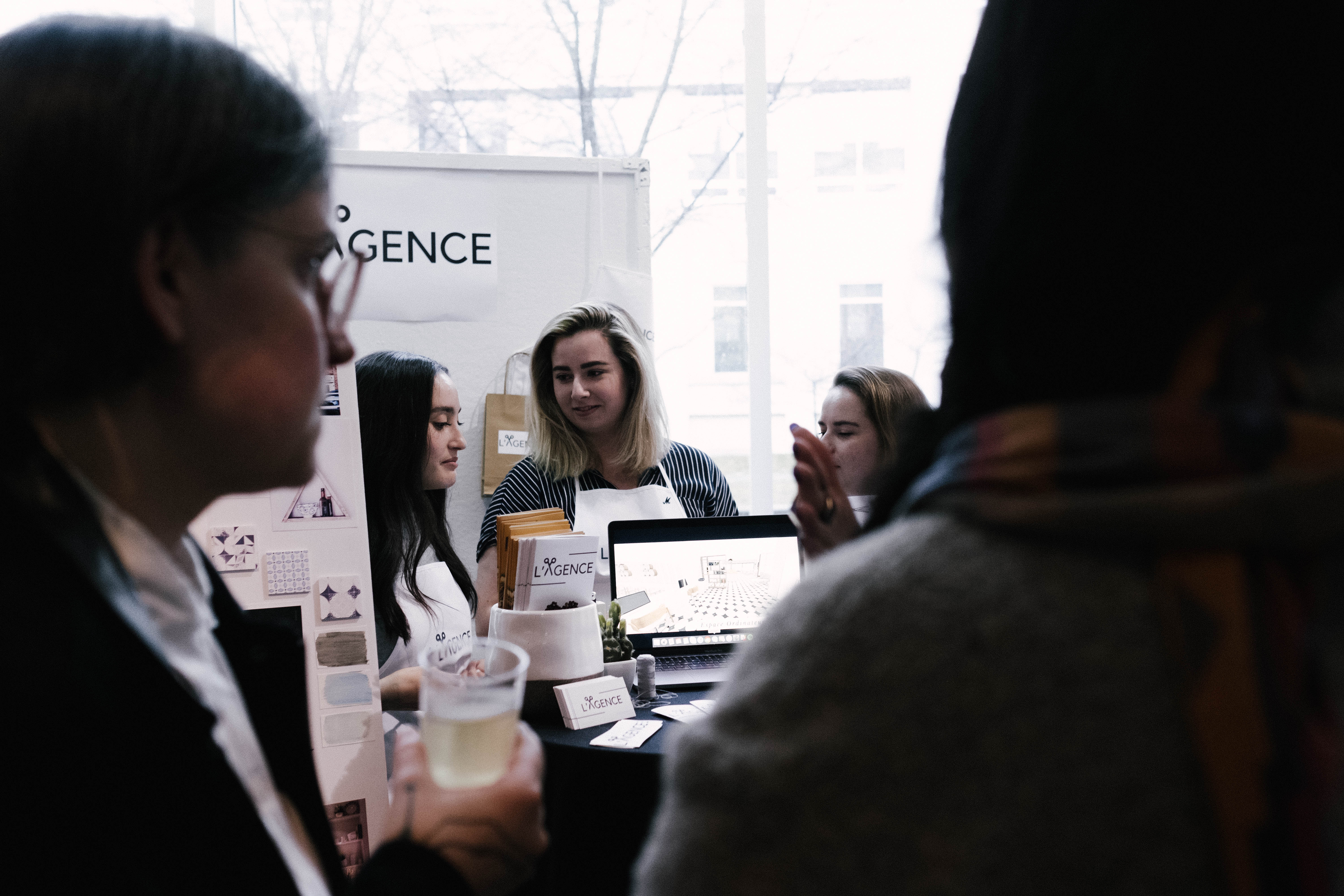 Émergence: les finissants de l'École Supérieur de Mode présentent leurs fous projets [Photos]