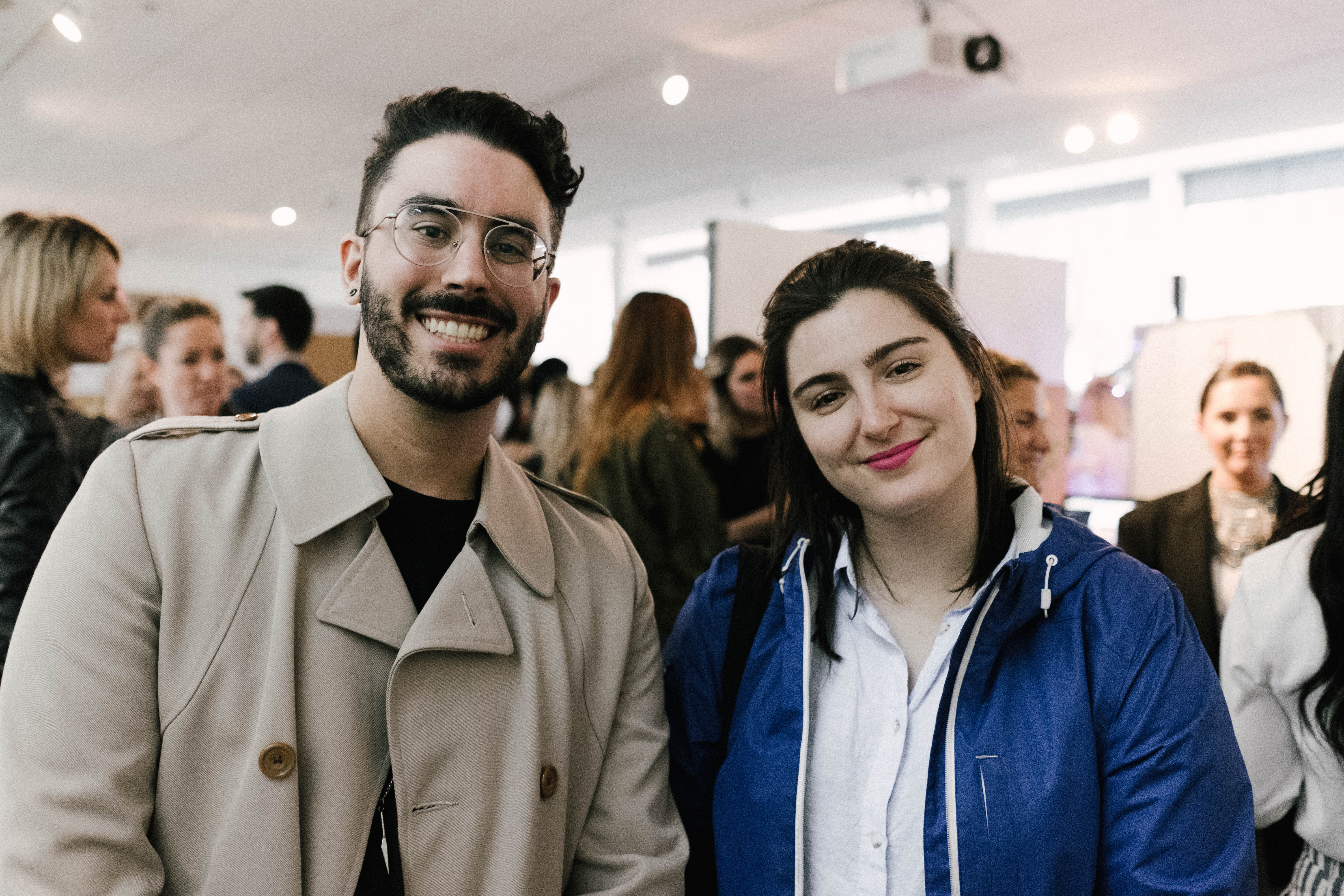 Émergence: les finissants de l'École Supérieur de Mode présentent leurs fous projets [Photos]