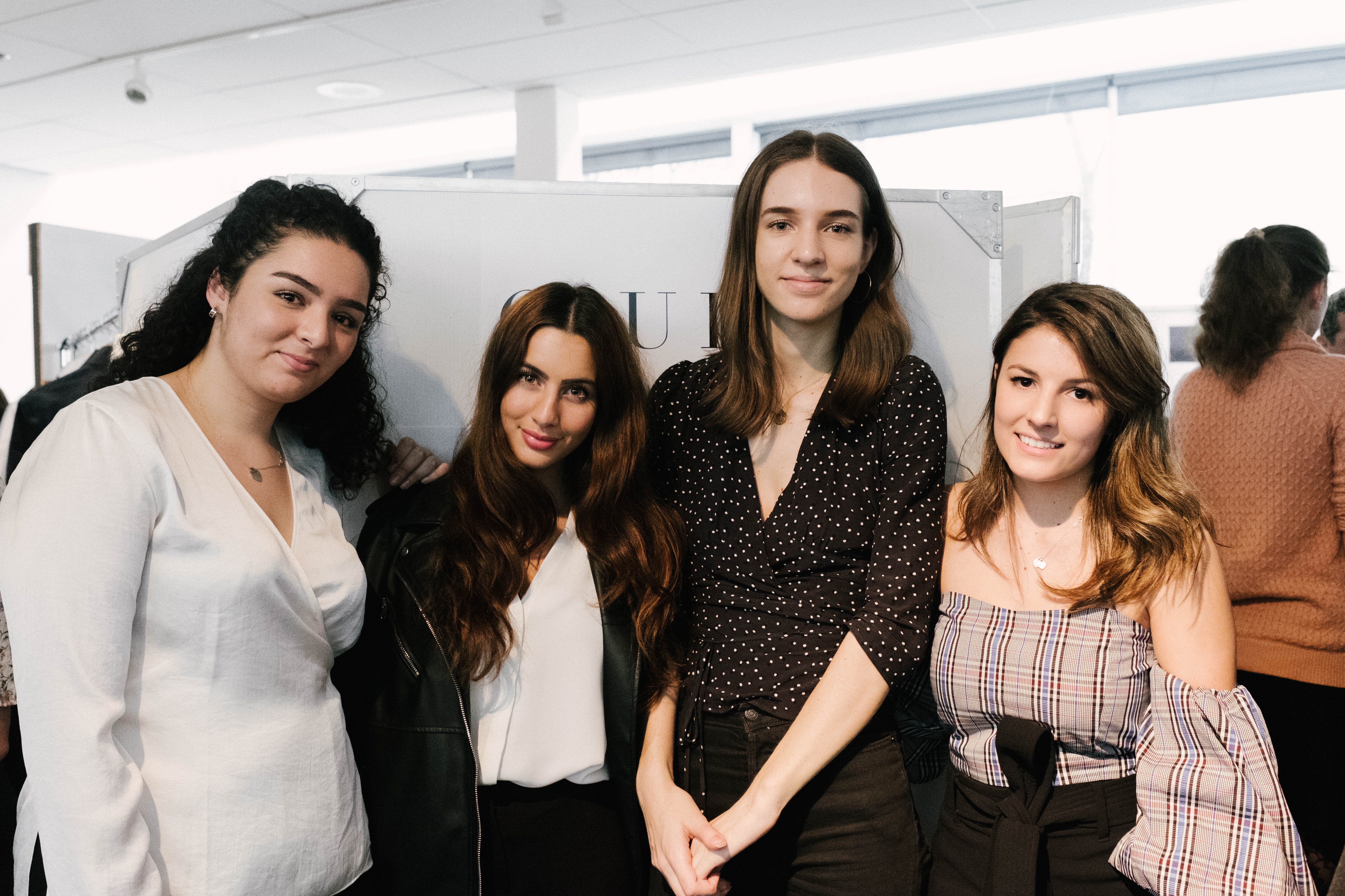 Émergence: les finissants de l'École Supérieur de Mode présentent leurs fous projets [Photos]