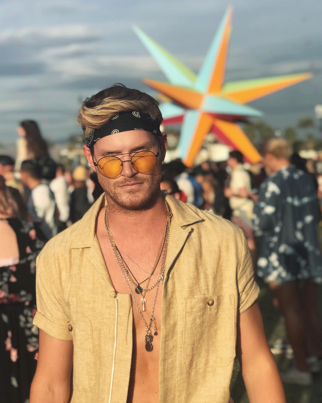 On est jaloux des Québécois à Coachella [Photos]