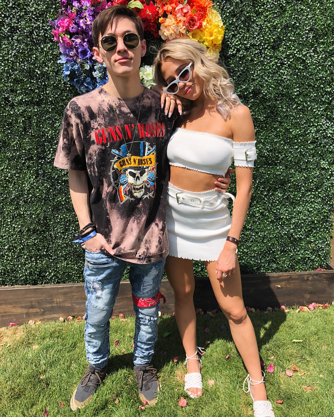 On est jaloux des Québécois à Coachella [Photos]